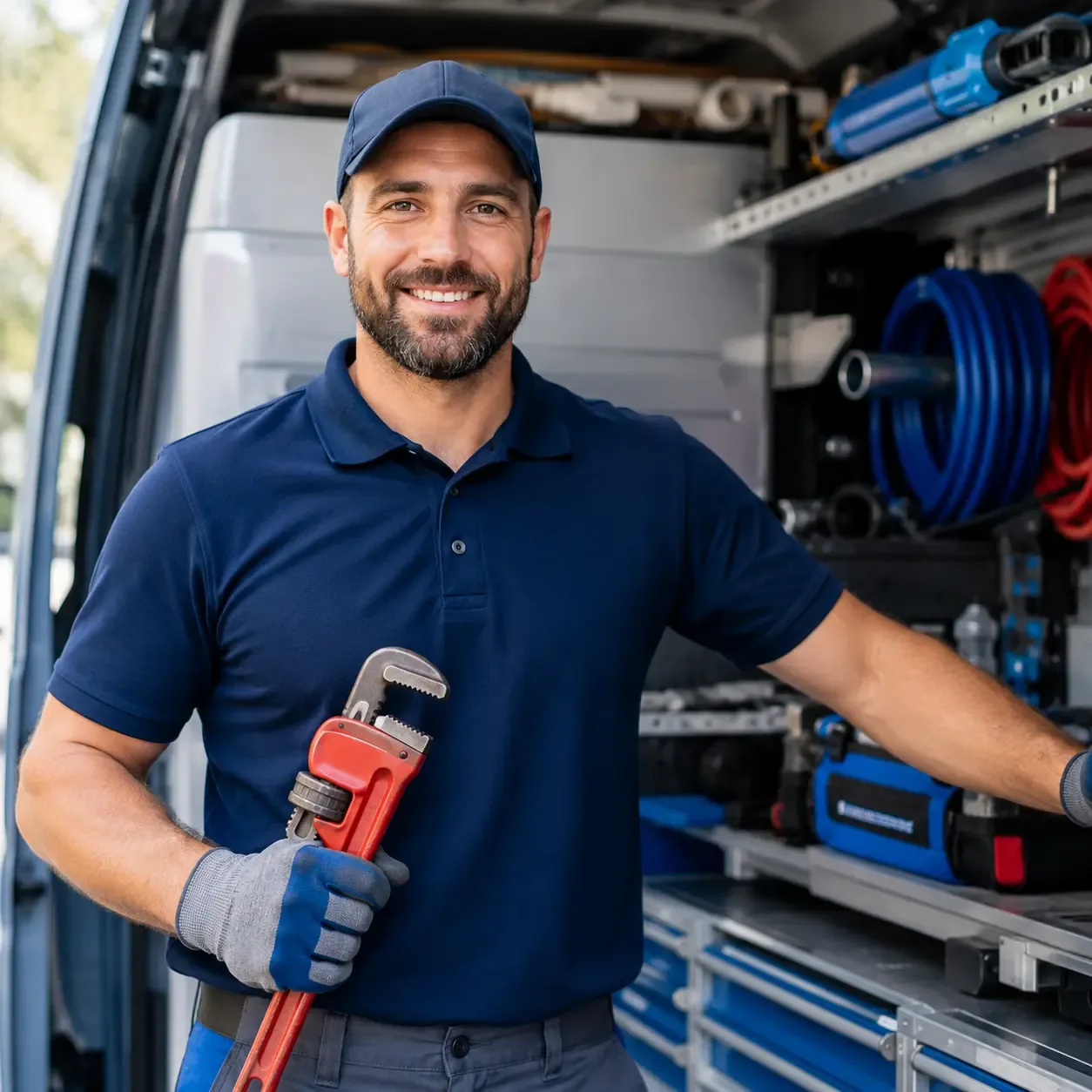 Local emergency plumbing professionals in Mcdonald, TN